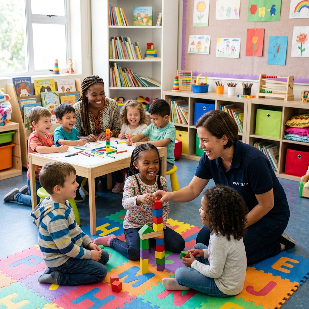 Child Welfare
