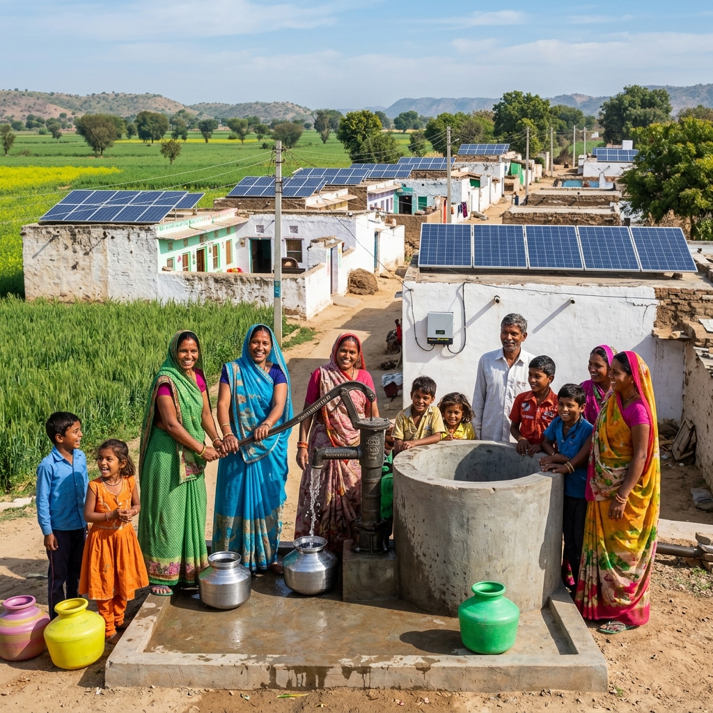 Rural Development CSR