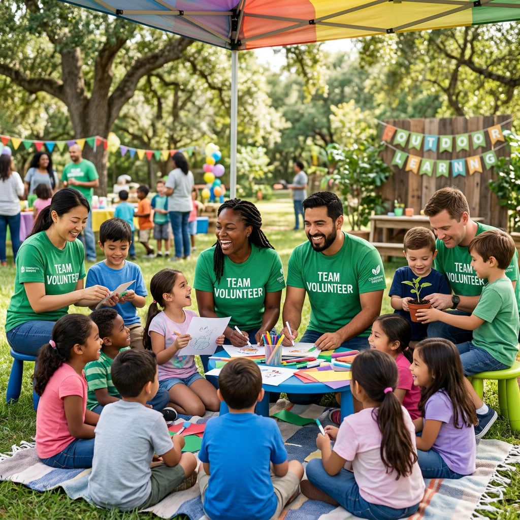 Employee Volunteering