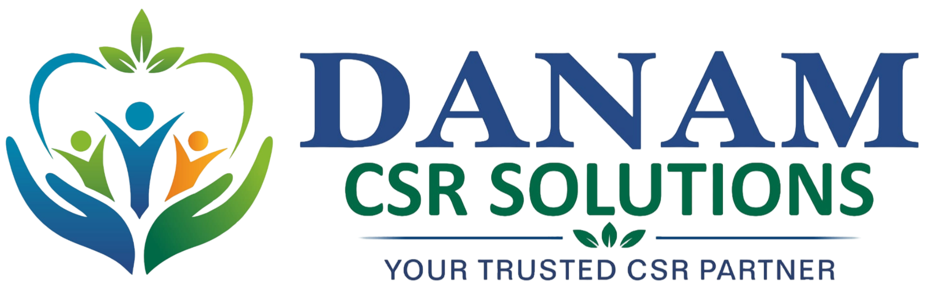 Danam CSR Solutions Logo