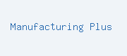 Manufacturing Plus