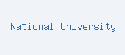 National University